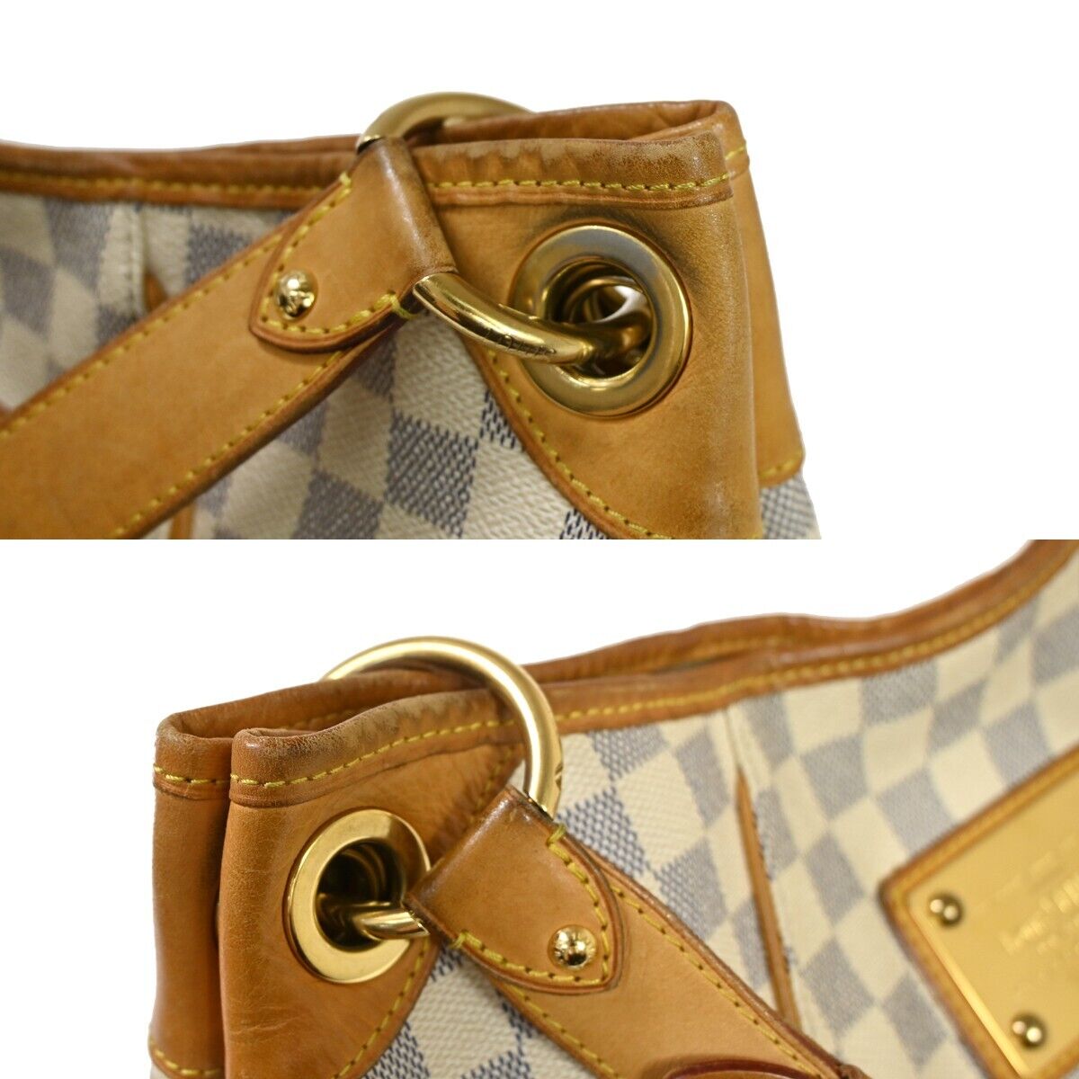 Louis Vuitton Galliera Shoulder Bag