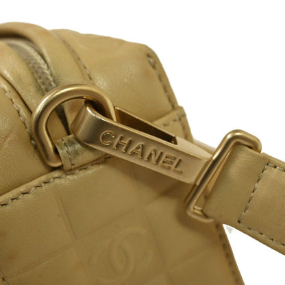 Chanel Chocolate bar Shoulder Bag