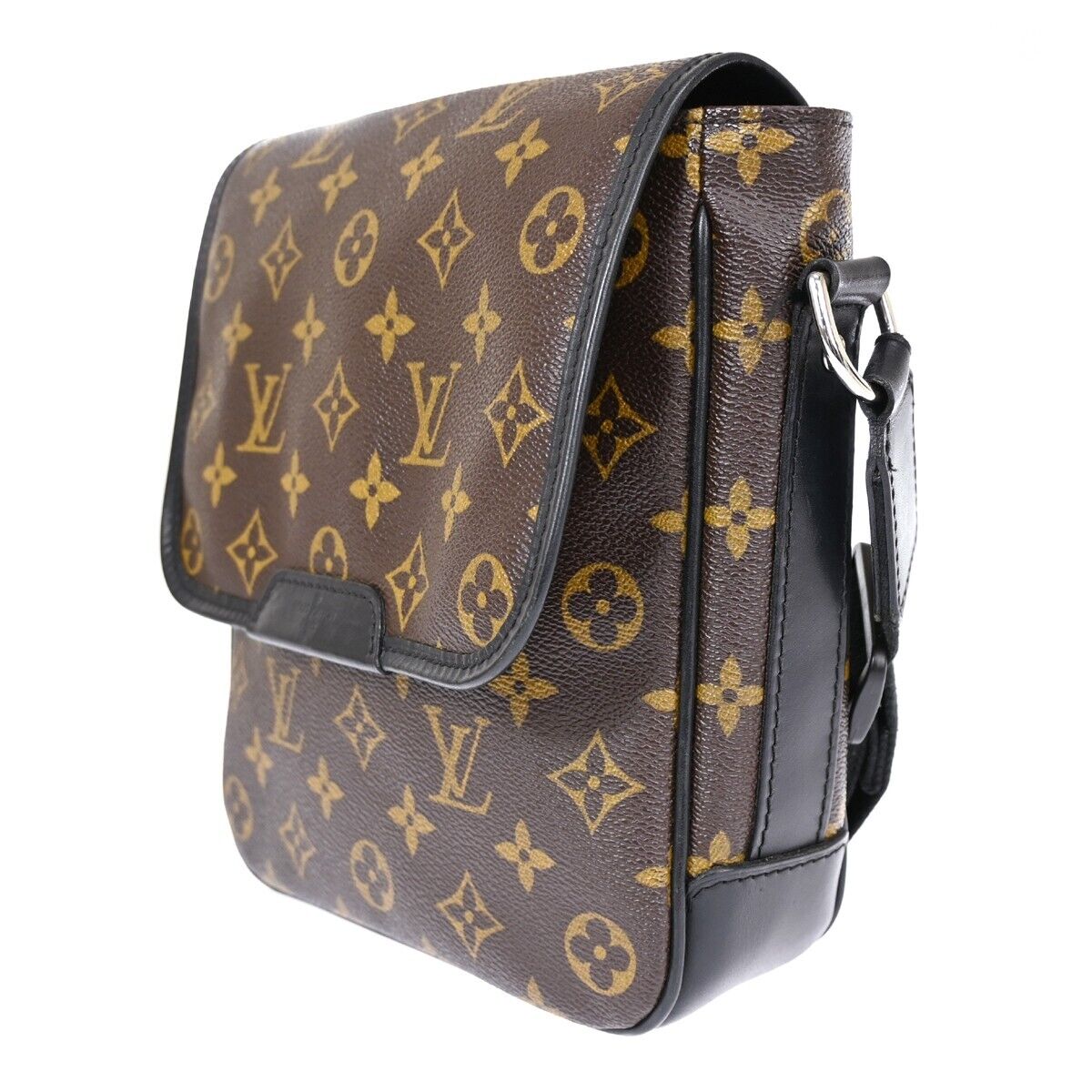 Louis Vuitton Bass Shoulder Bag