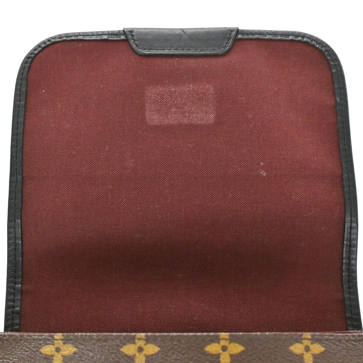 Louis Vuitton Bass Shoulder Bag