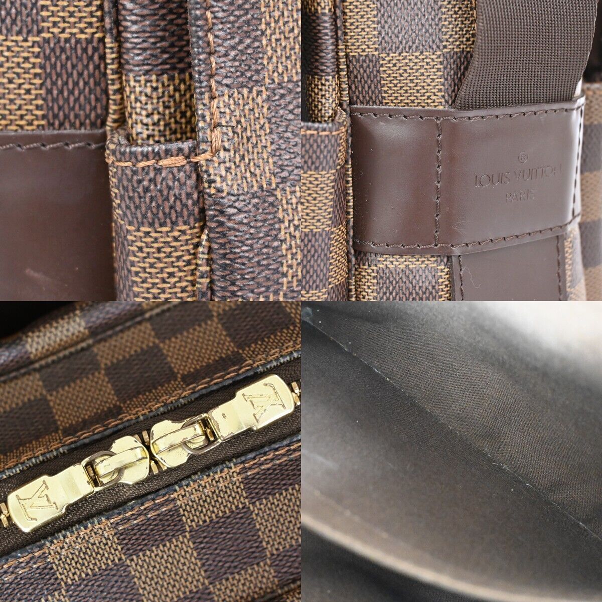 Louis Vuitton Naviglio Shoulder Bag