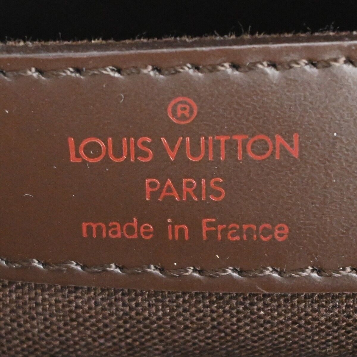 Louis Vuitton Naviglio Shoulder Bag