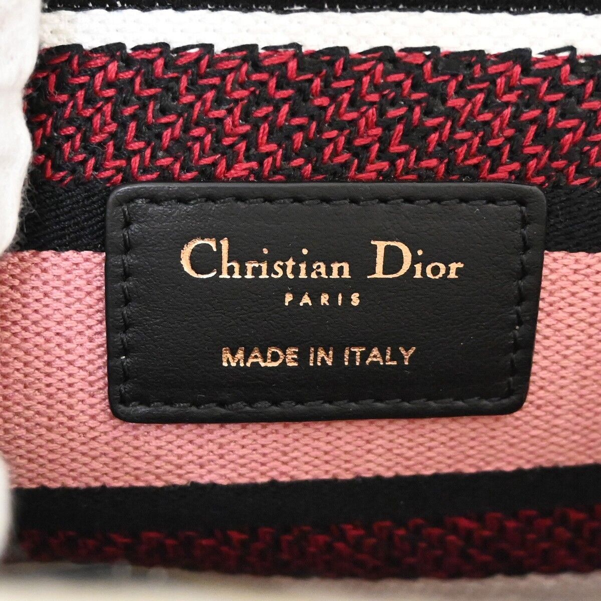 Dior Lady D-Light Handbag