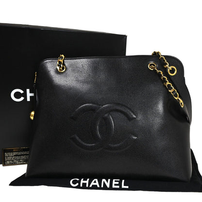 Chanel Cabas Shoulder Bag