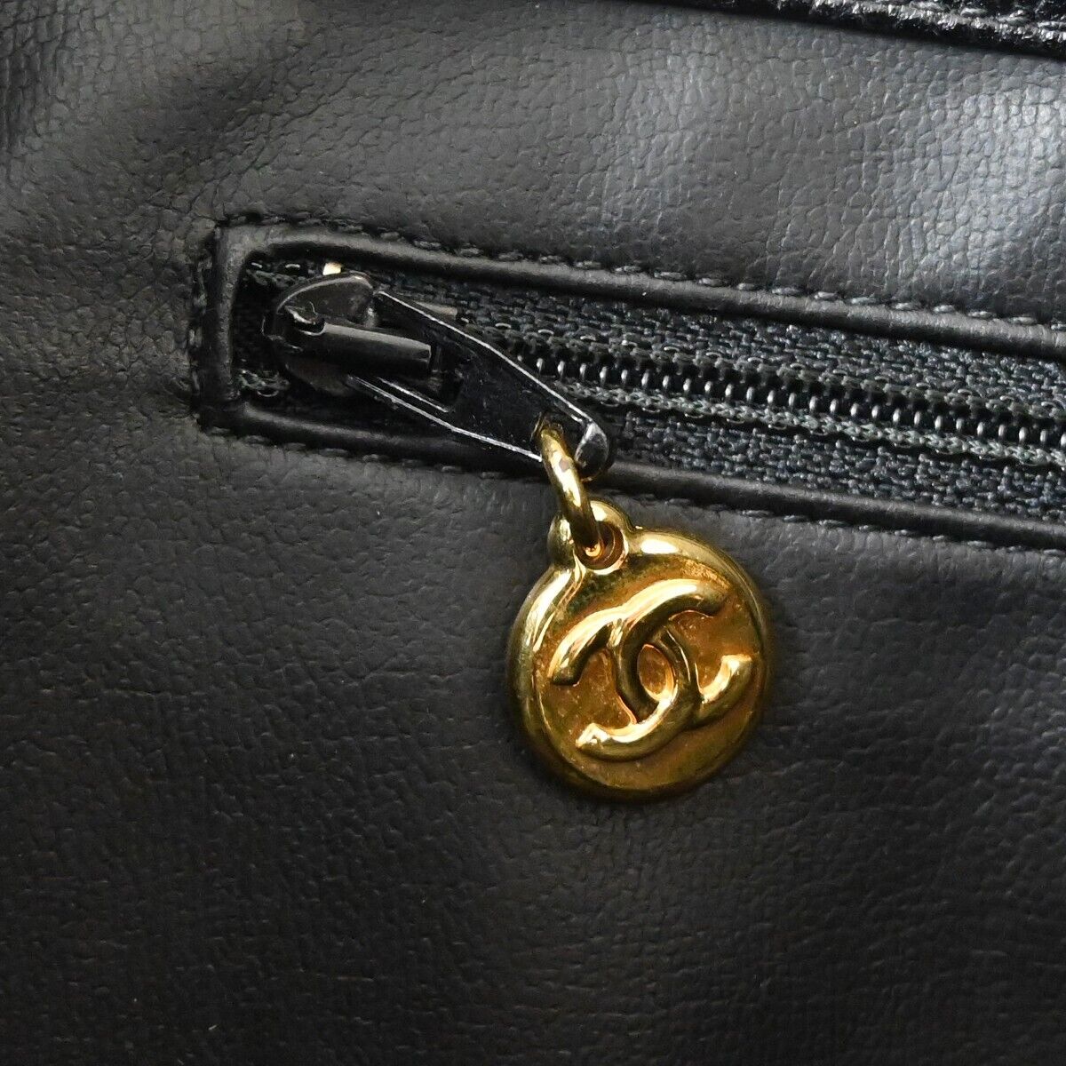 Chanel Cabas Shoulder Bag