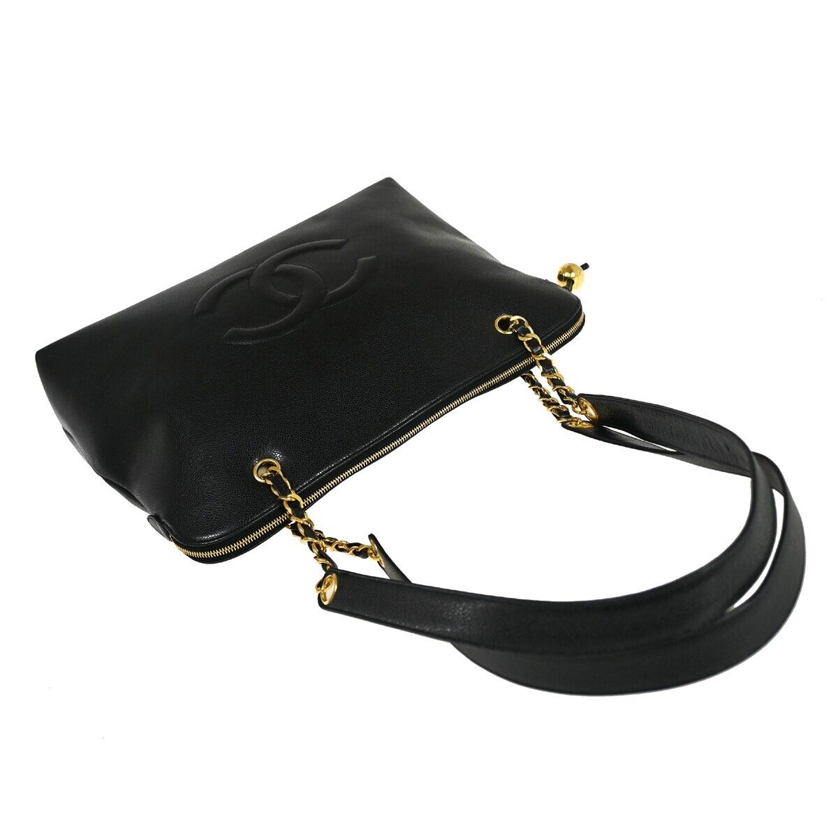 Chanel Cabas Shoulder Bag