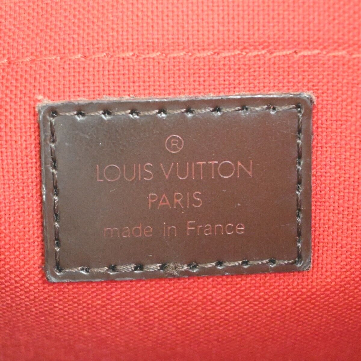 Louis Vuitton Thames Shoulder Bag