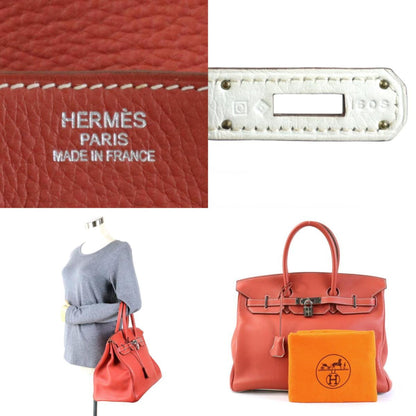 Hermès Birkin 35 Handbag