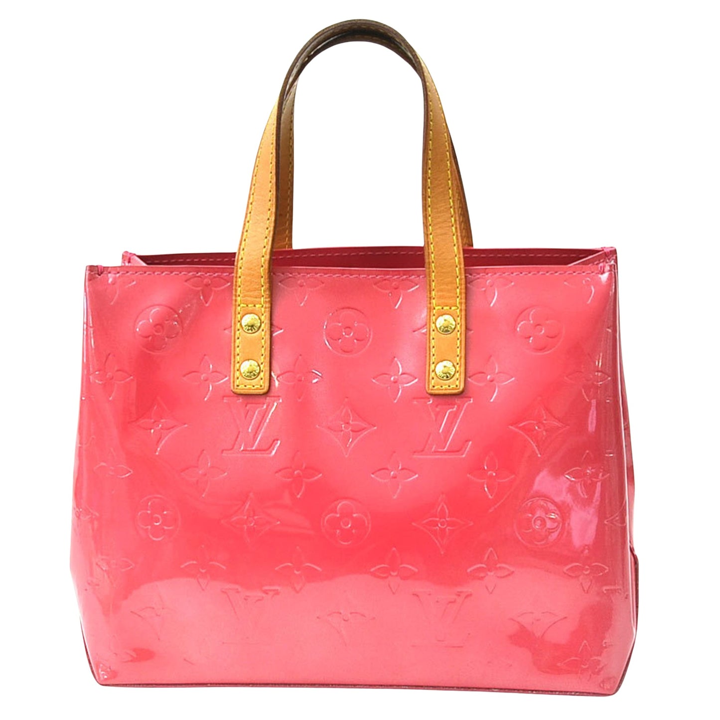 Louis Vuitton Reade Handbag