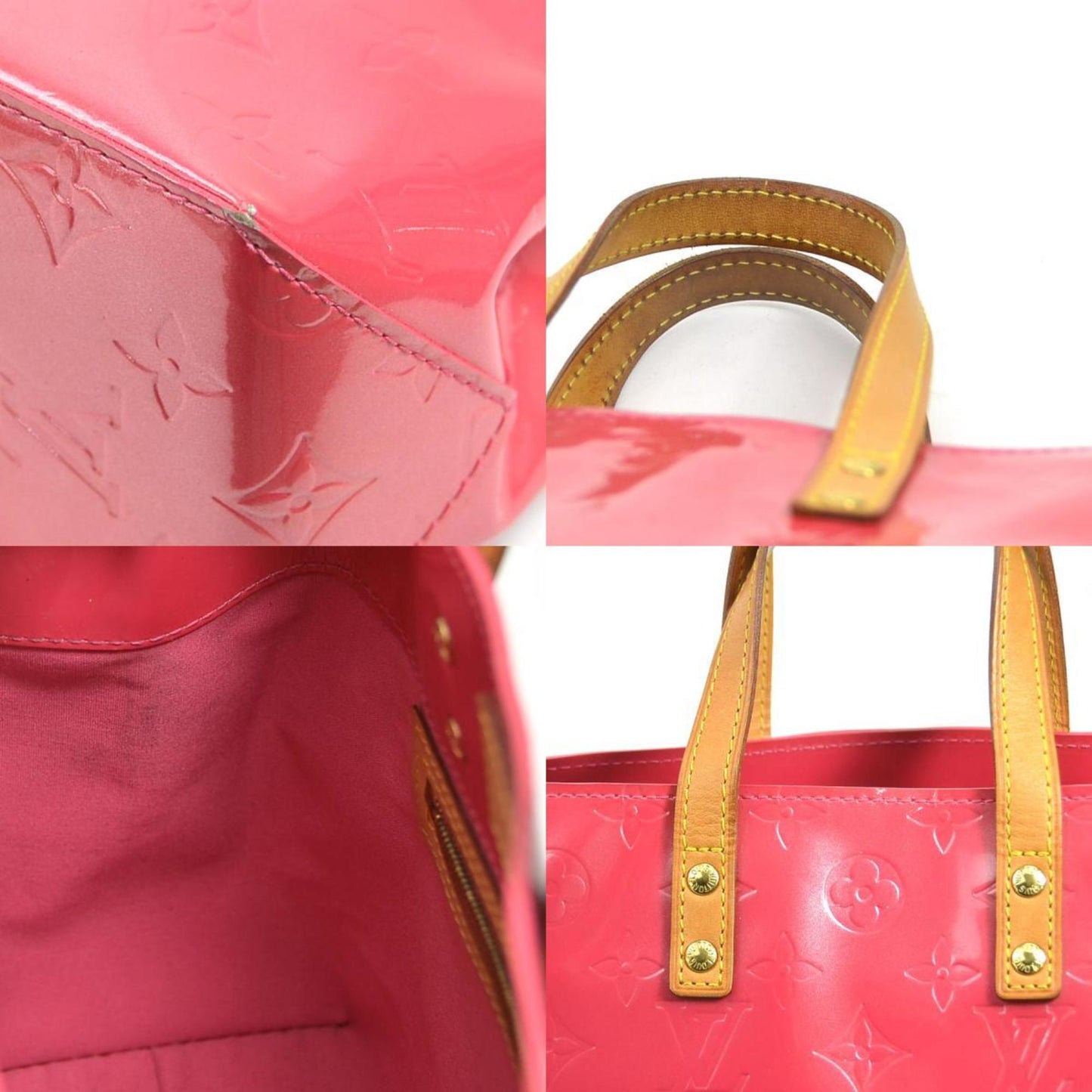 Louis Vuitton Reade Handbag