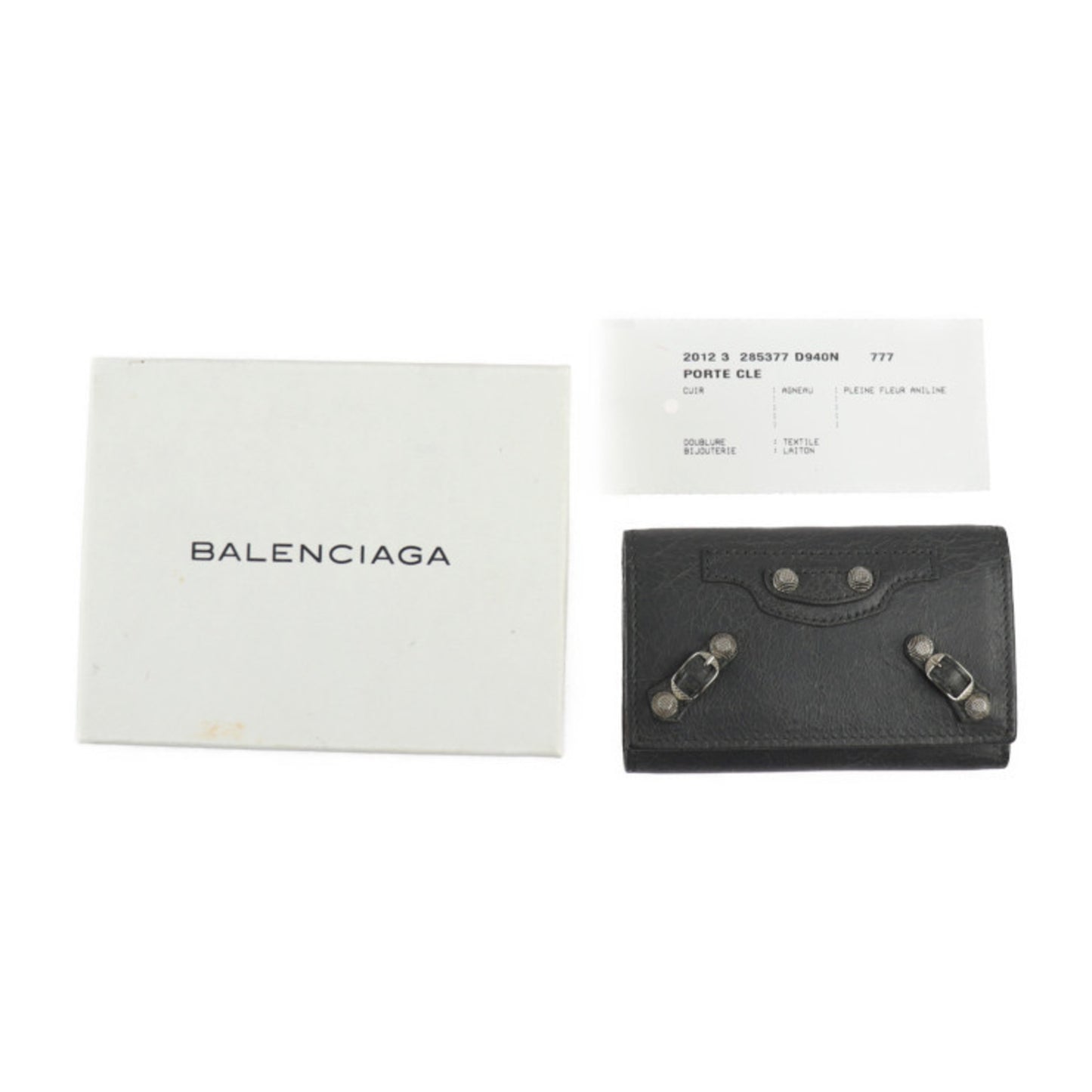 Balenciaga City Wallet