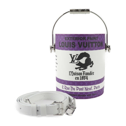 Louis Vuitton PAINT CAN Handbag