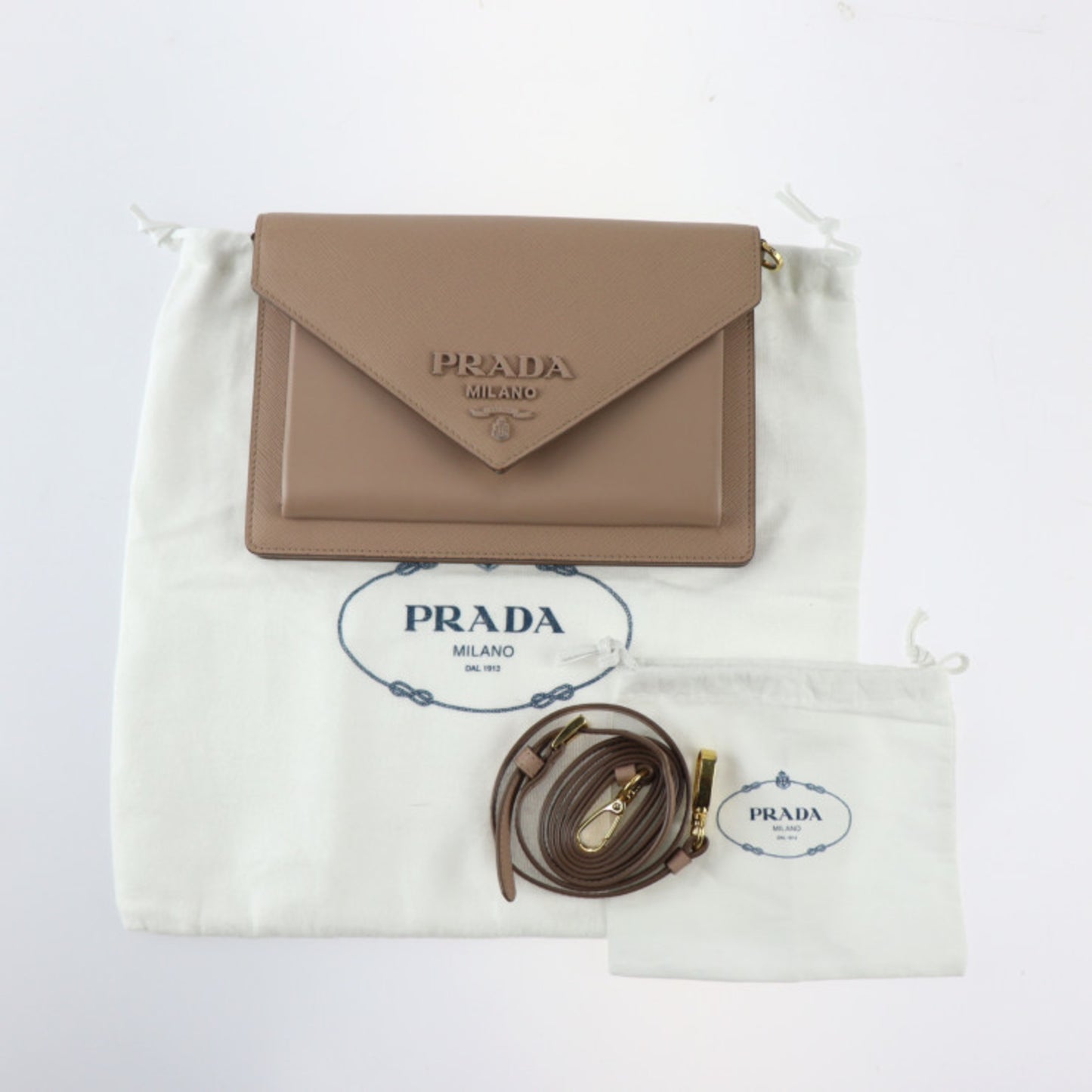 Prada Envelope Wallet