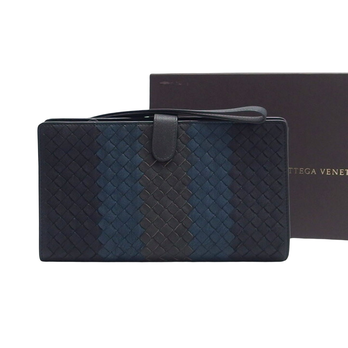 Bottega Veneta Intrecciato Clutch