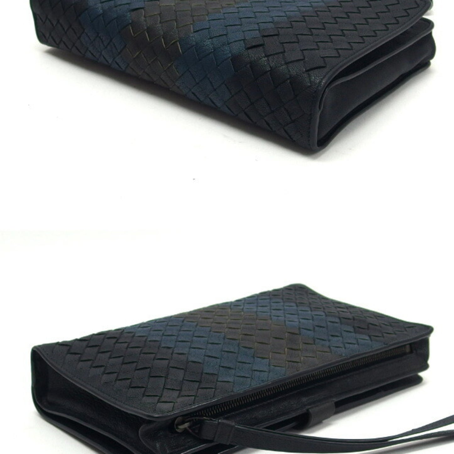 Bottega Veneta Intrecciato Clutch