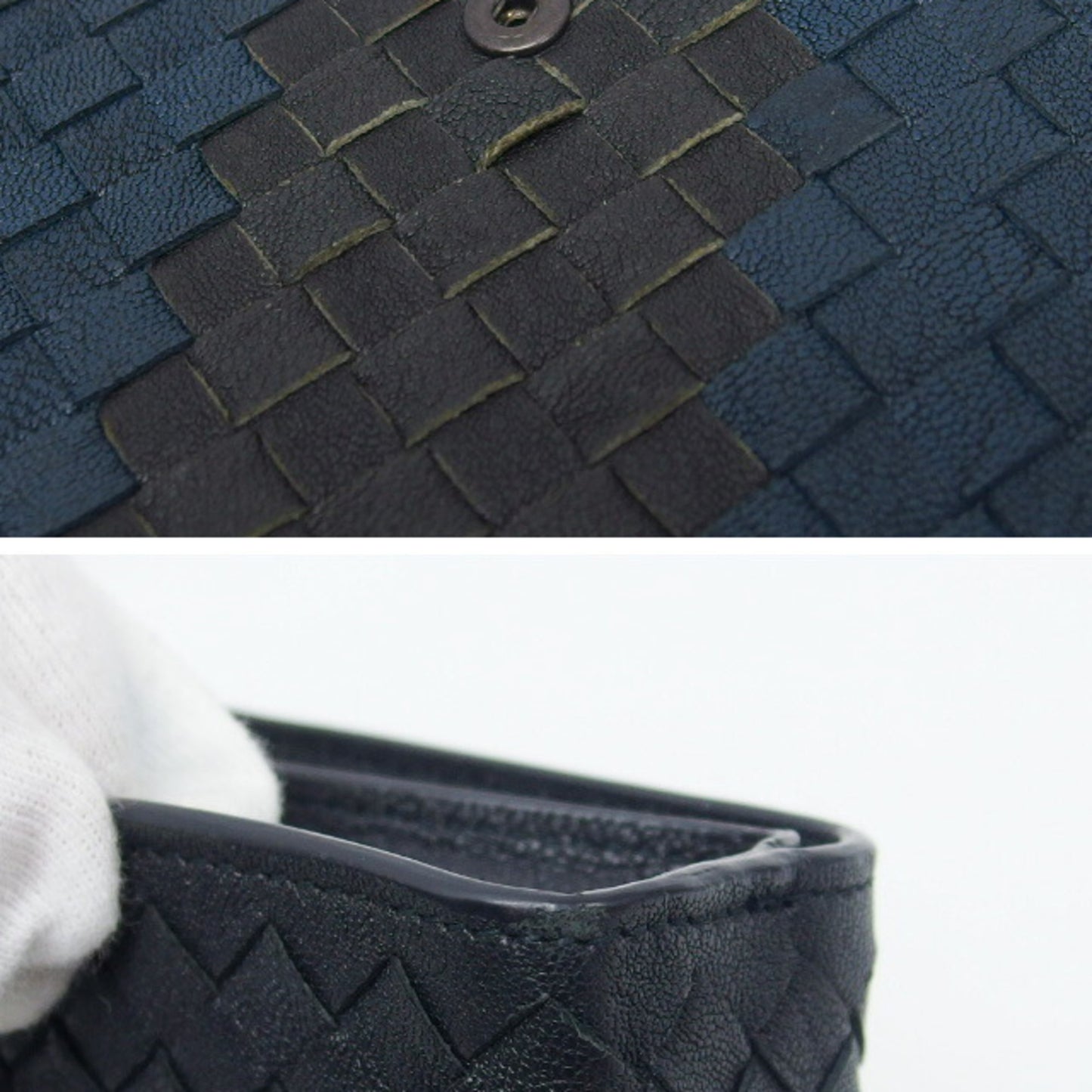 Bottega Veneta Intrecciato Clutch