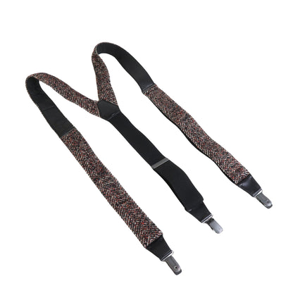 Bottega Veneta Suspenders