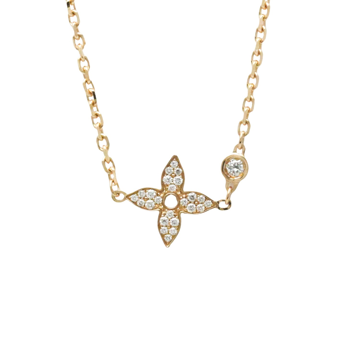 Louis Vuitton Blossom Necklace