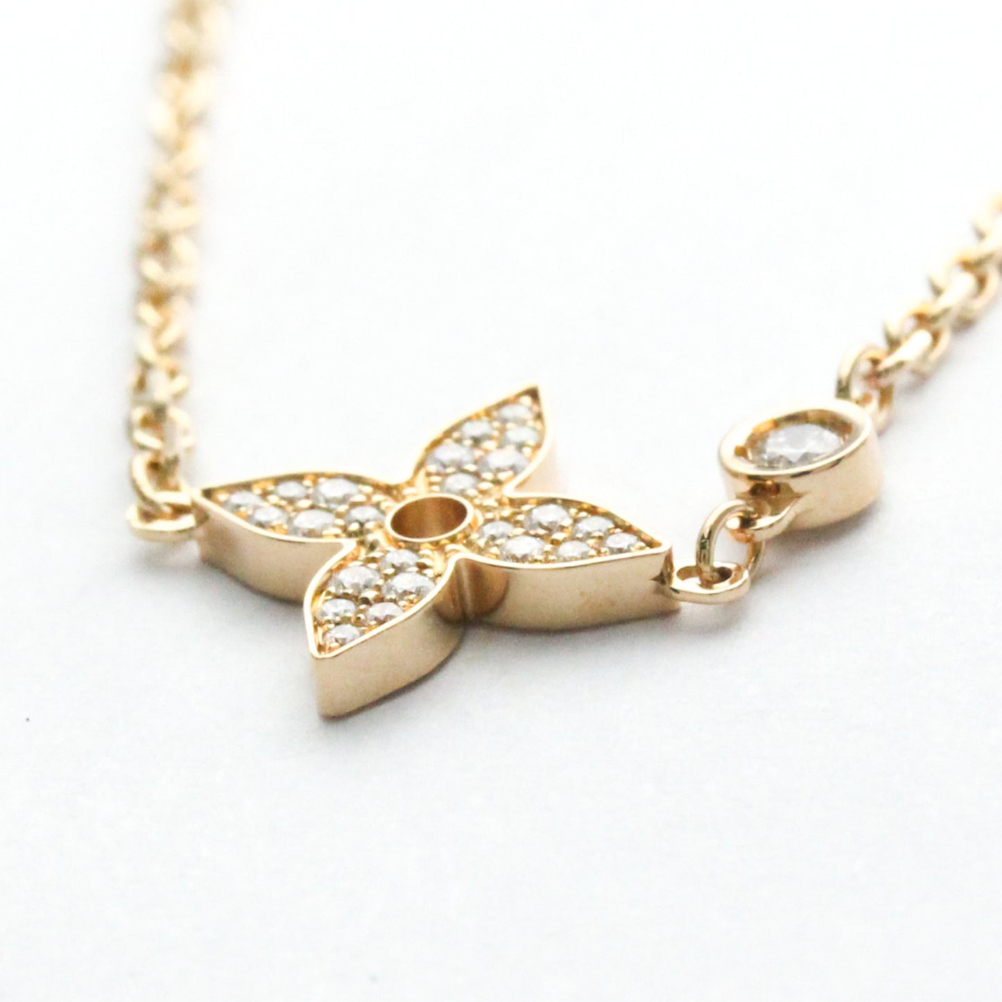 Louis Vuitton Blossom Necklace