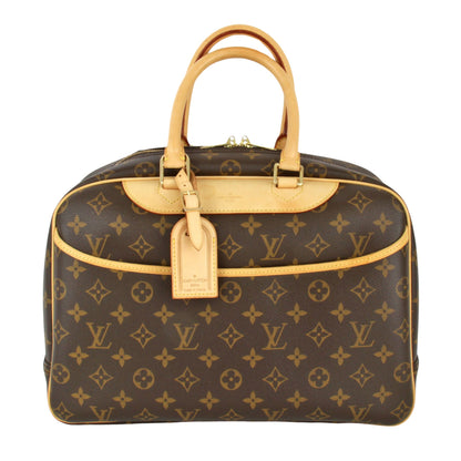 Louis Vuitton Deauville Handbag