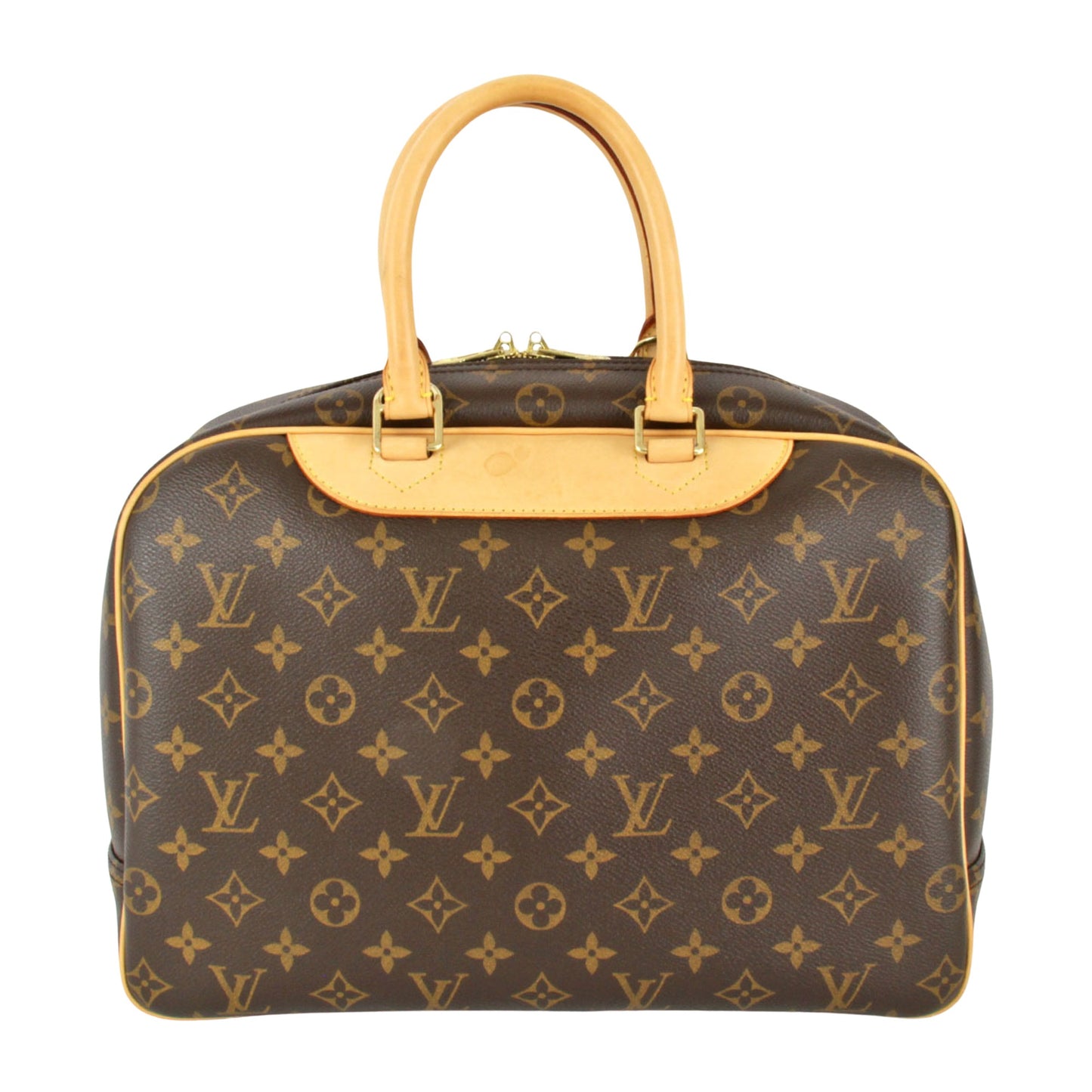 Louis Vuitton Deauville Handbag