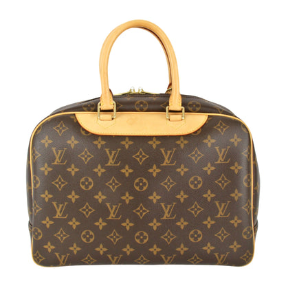 Louis Vuitton Deauville Handbag