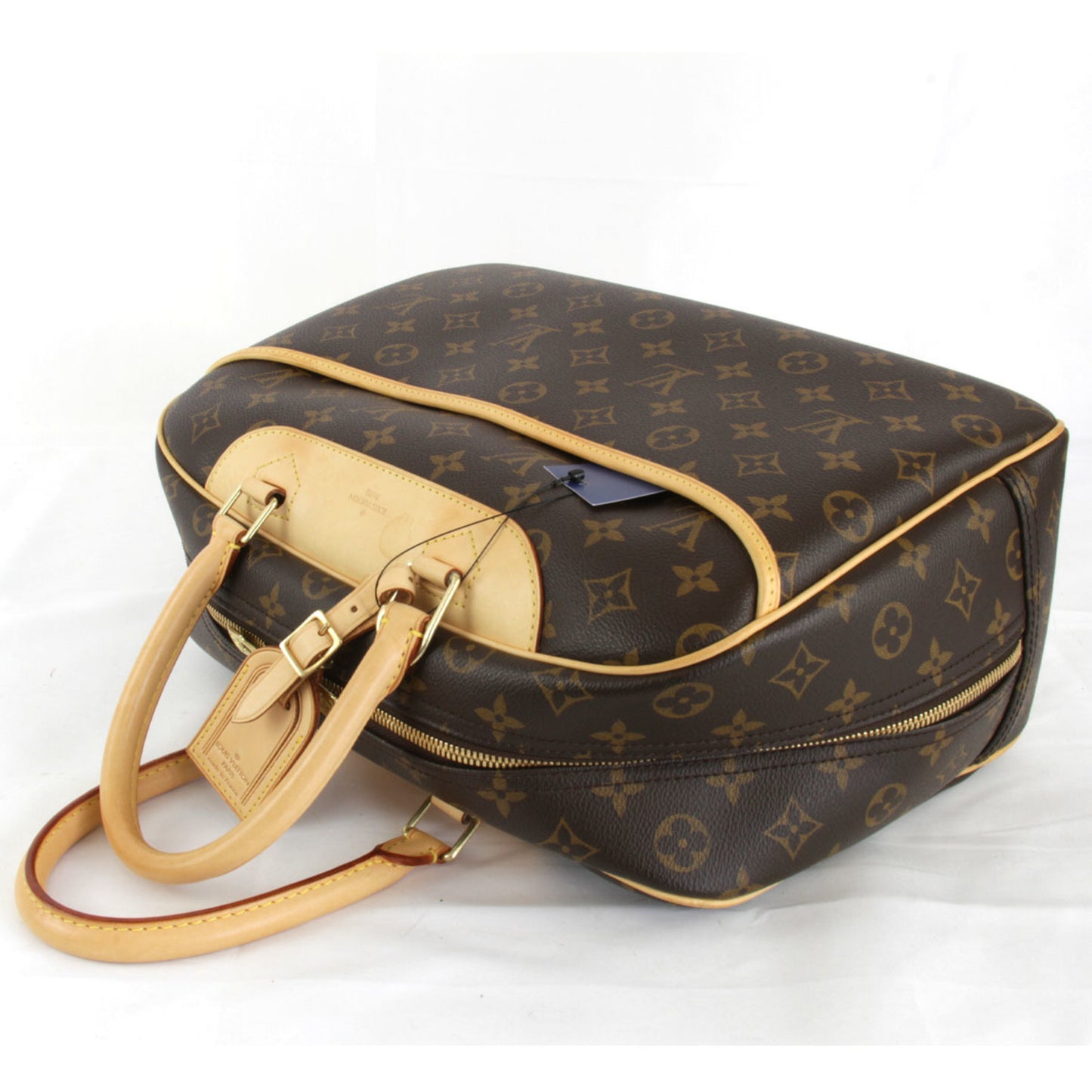 Louis Vuitton Deauville Handbag