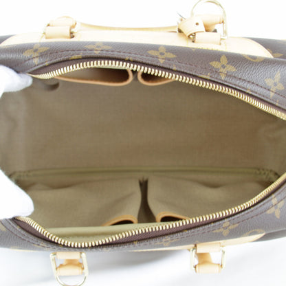 Louis Vuitton Deauville Handbag