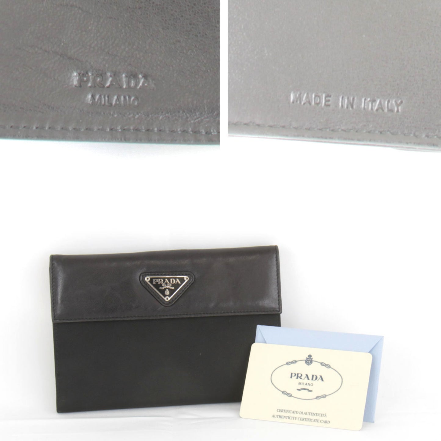 Prada Re-Nylon Wallet