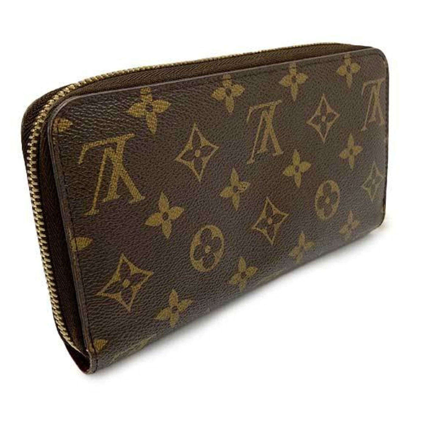 Louis Vuitton Portefeuille zippy Wallet