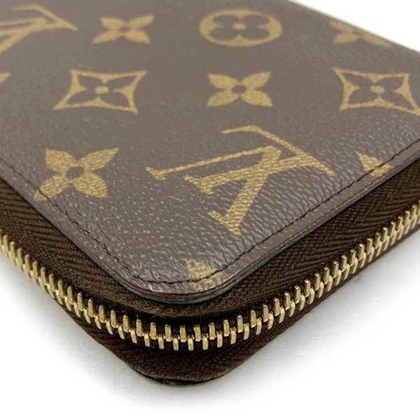 Louis Vuitton Portefeuille zippy Wallet