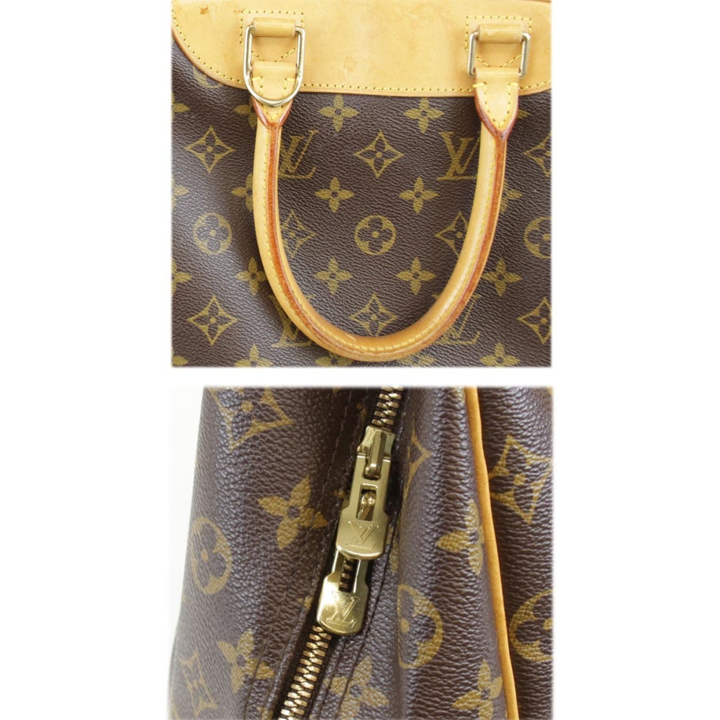 Louis Vuitton Deauville Tote Bag