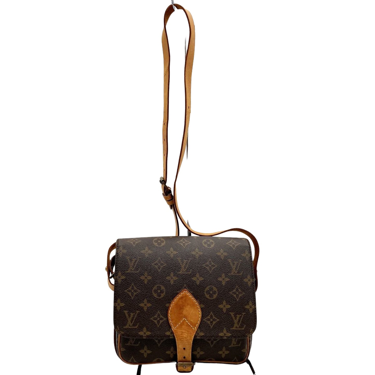 Louis Vuitton Saint Cloud Shopper Bag