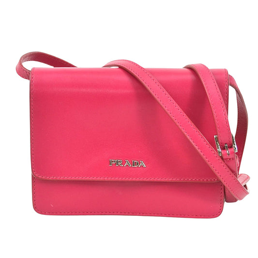 Prada Saffiano Shopper Bag