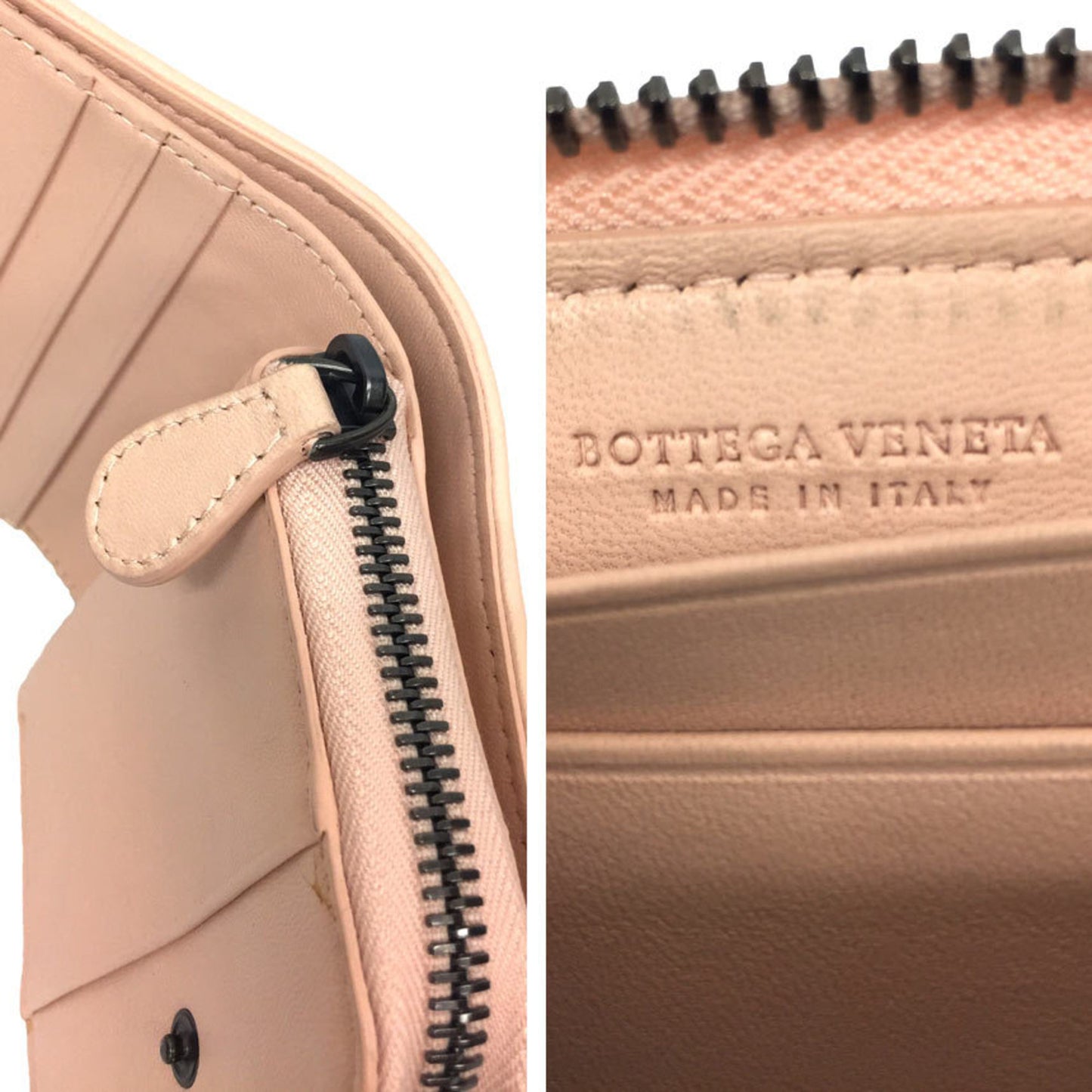 Bottega Veneta Intrecciato Wallet