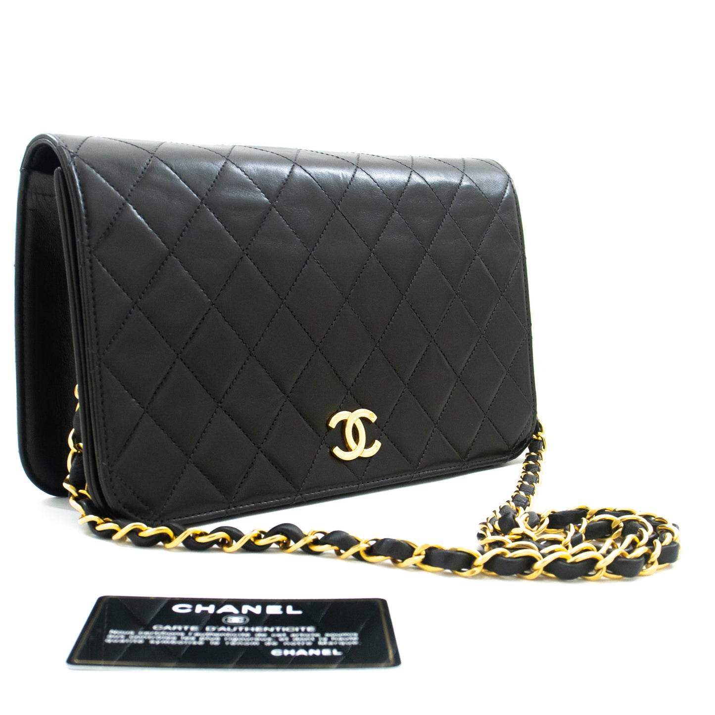 Chanel Wallet On Chain Wallet