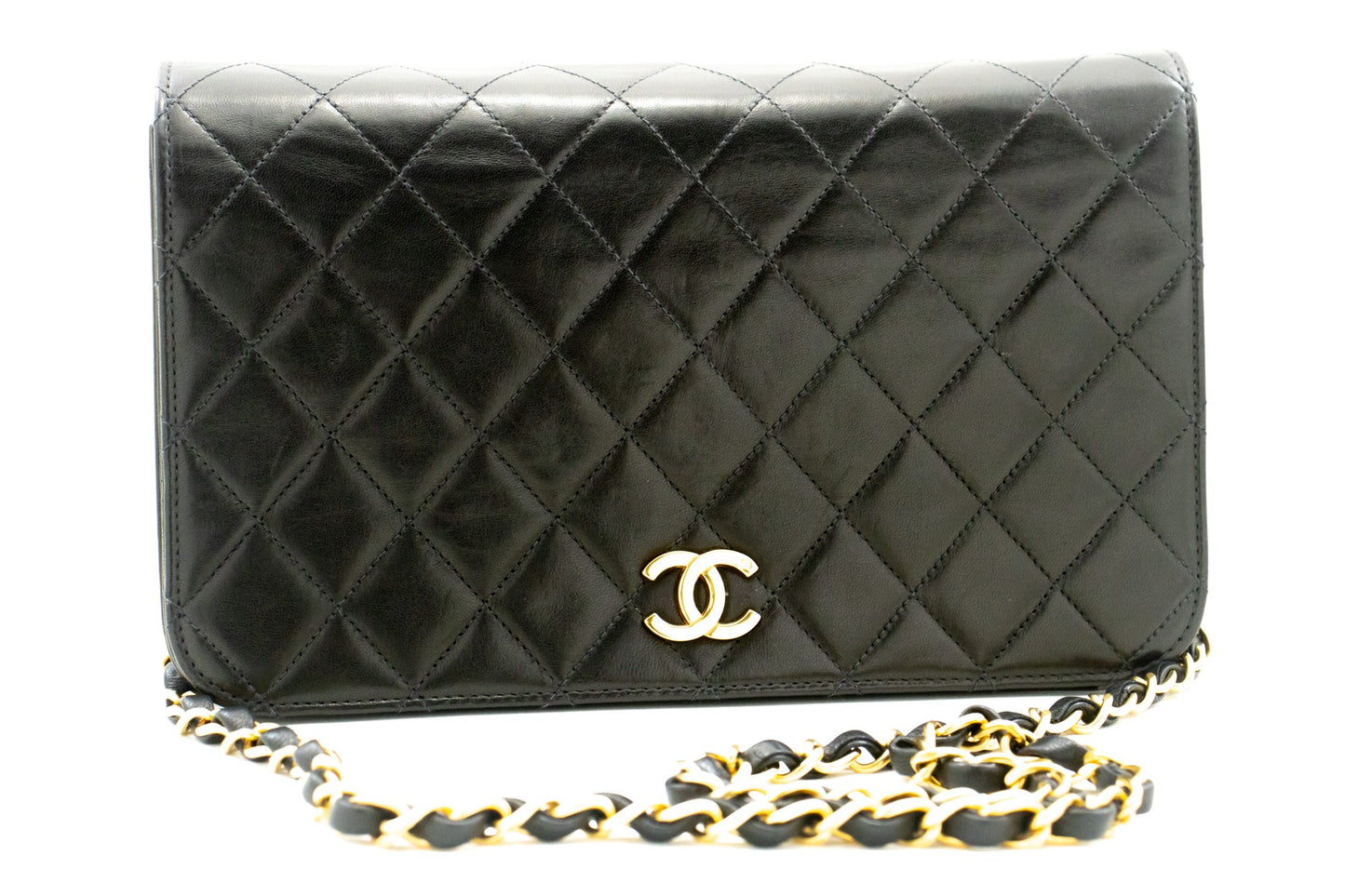 Chanel Wallet On Chain Wallet