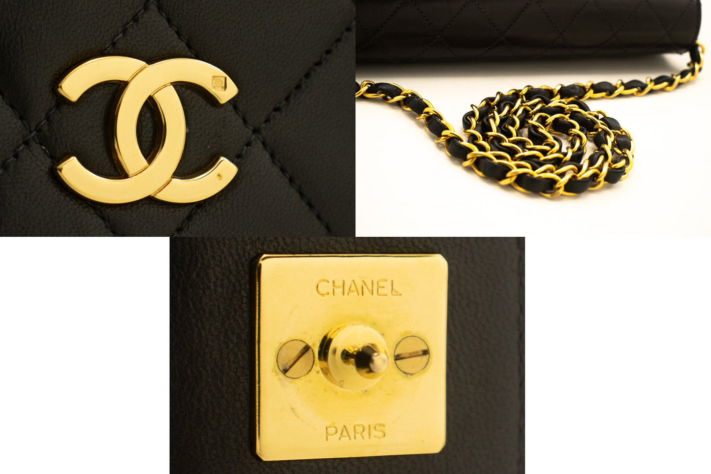 Chanel Wallet On Chain Wallet