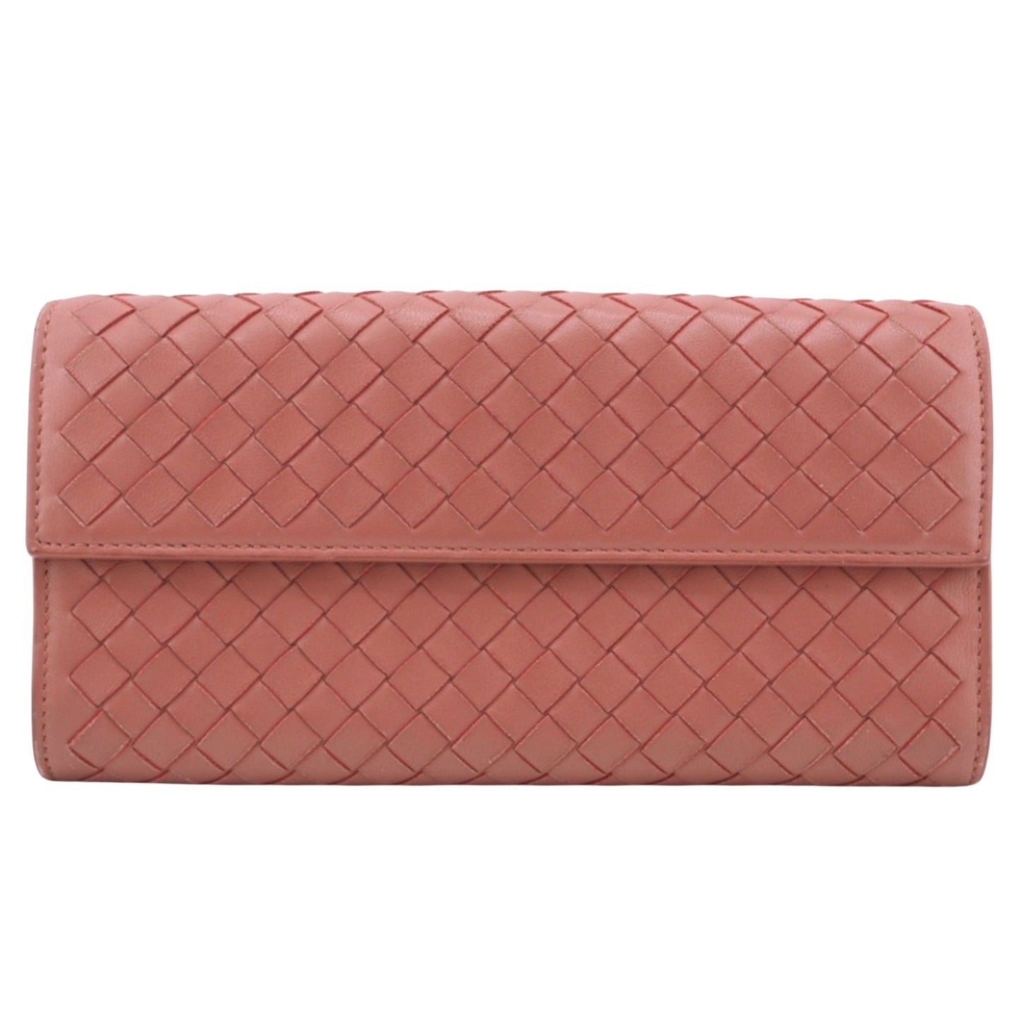 Bottega Veneta Intrecciato Wallet