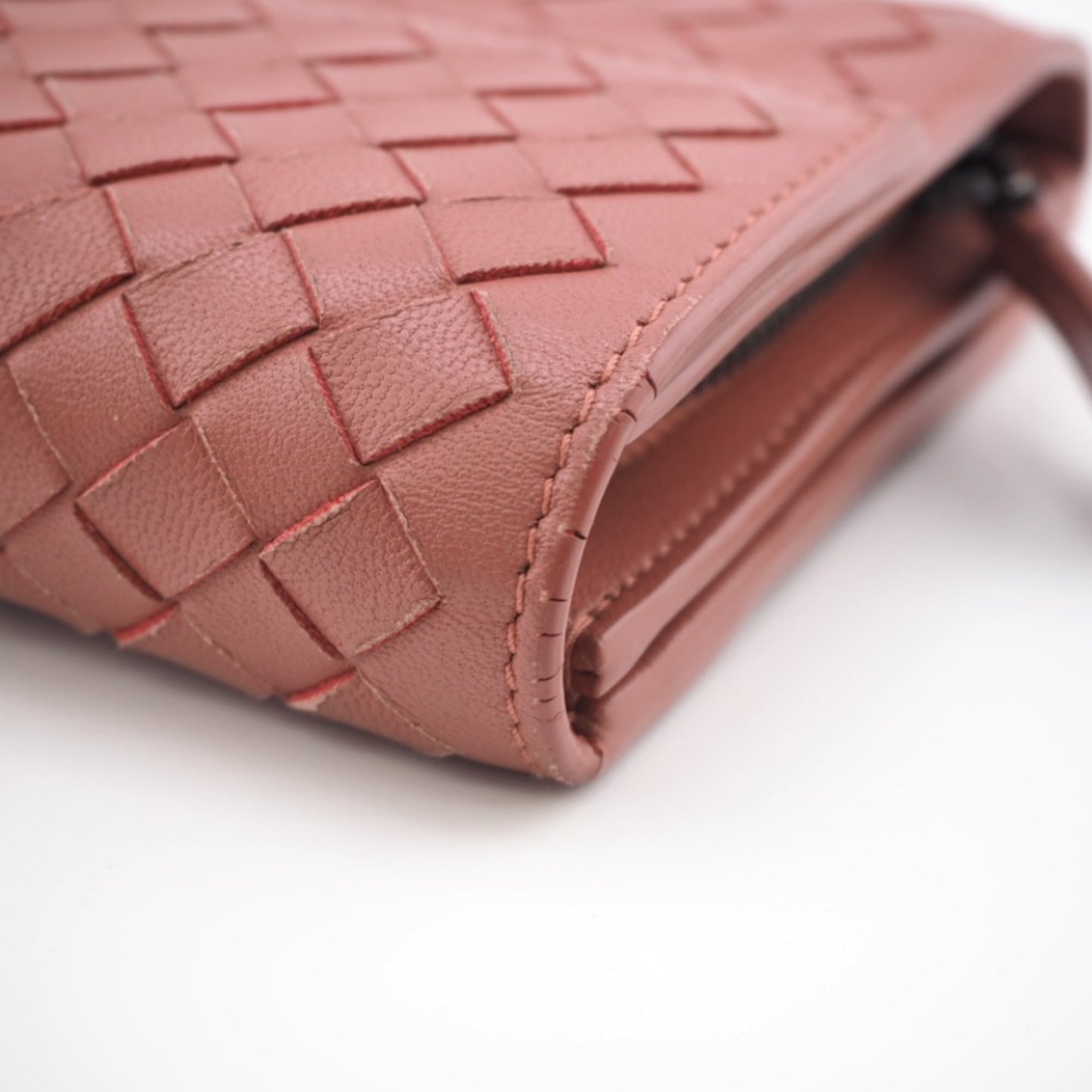 Bottega Veneta Intrecciato Wallet