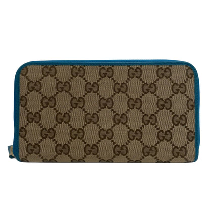 Gucci Zip around Wallet