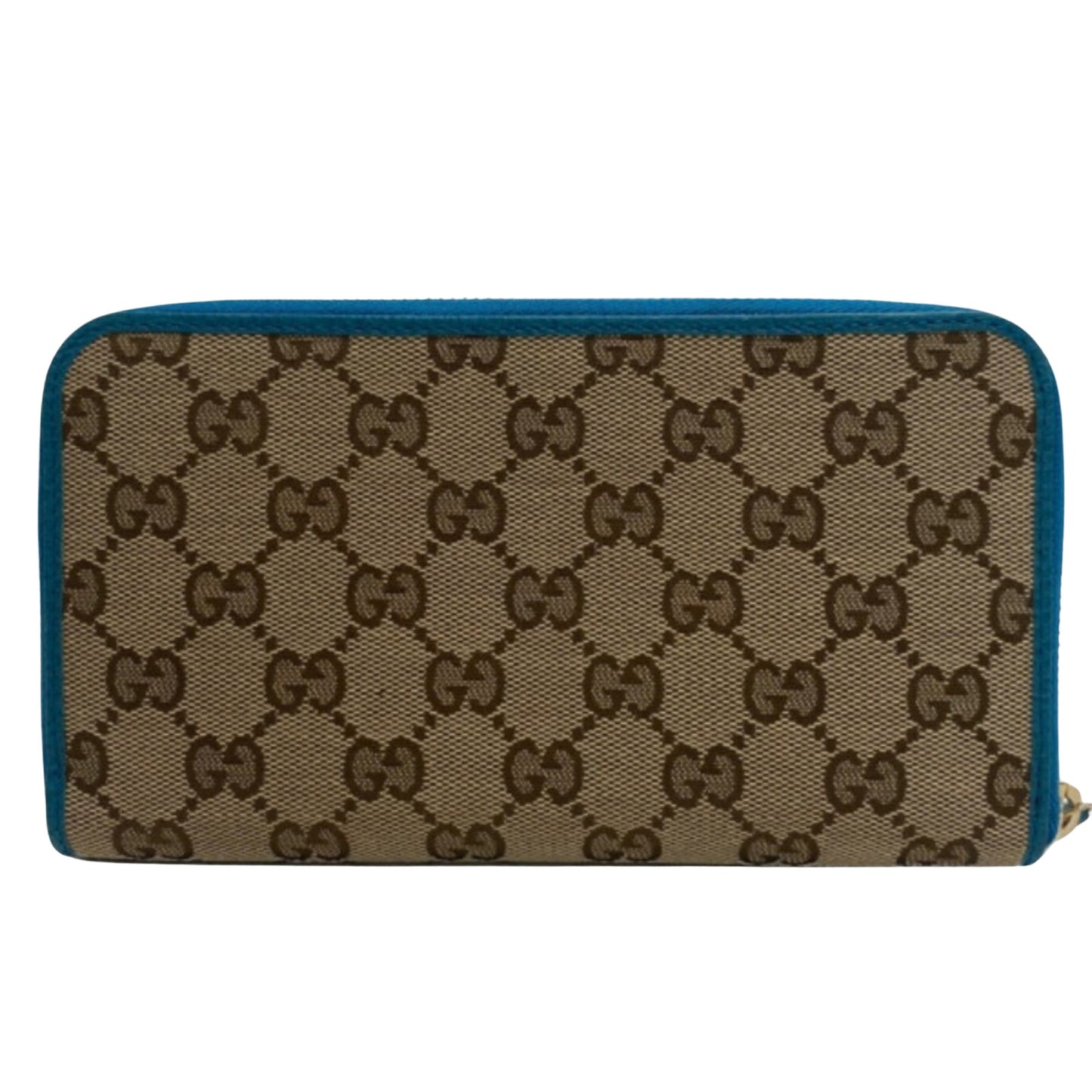 Gucci Zip around Wallet