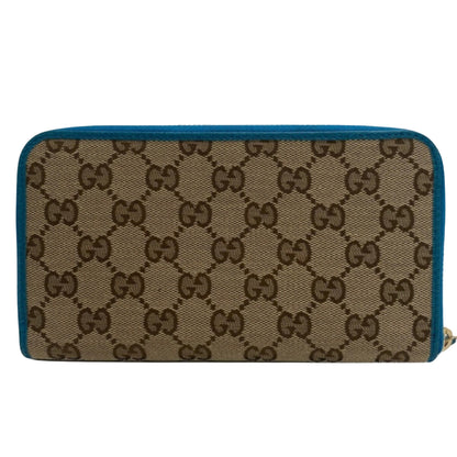 Gucci Zip around Wallet