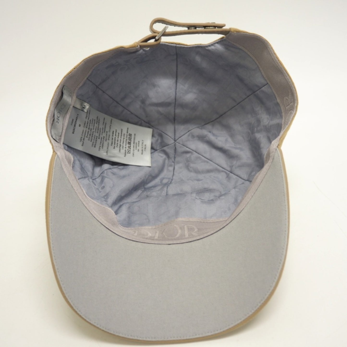 Dior Cap