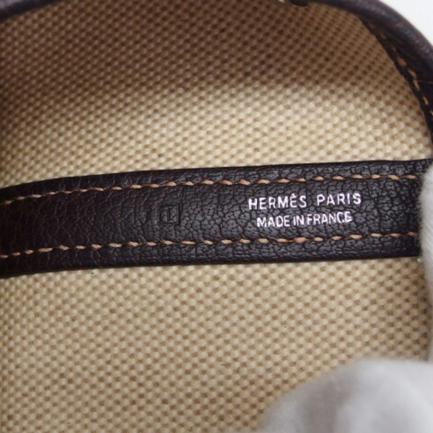 Hermès Garden Party Tote Bag