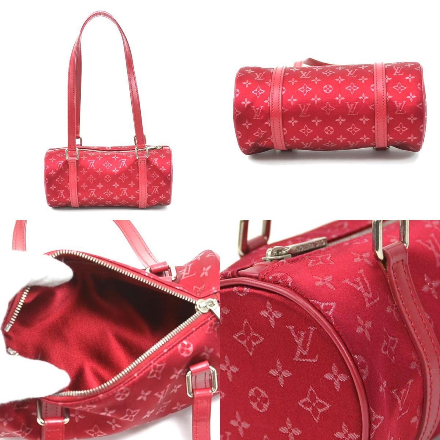 Louis Vuitton Papillon Handbag