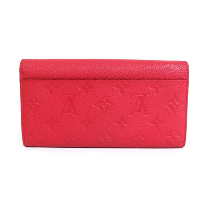 Louis Vuitton Portefeuille Sarah Wallet