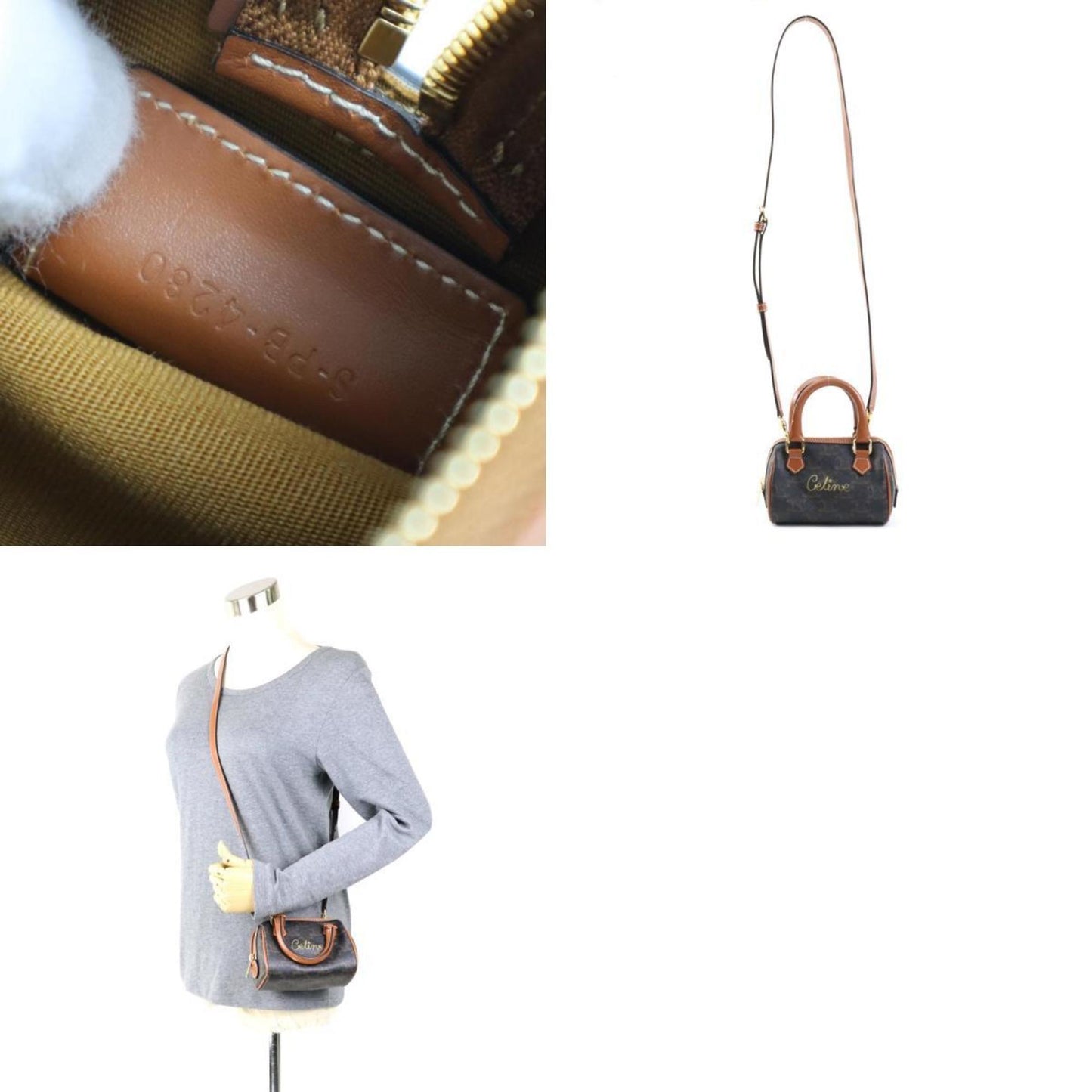 Céline Triomphe Handbag