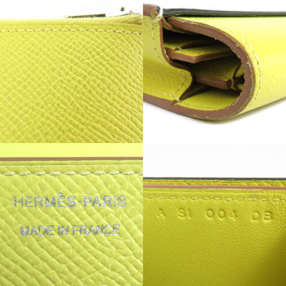 Hermès Passant Wallet