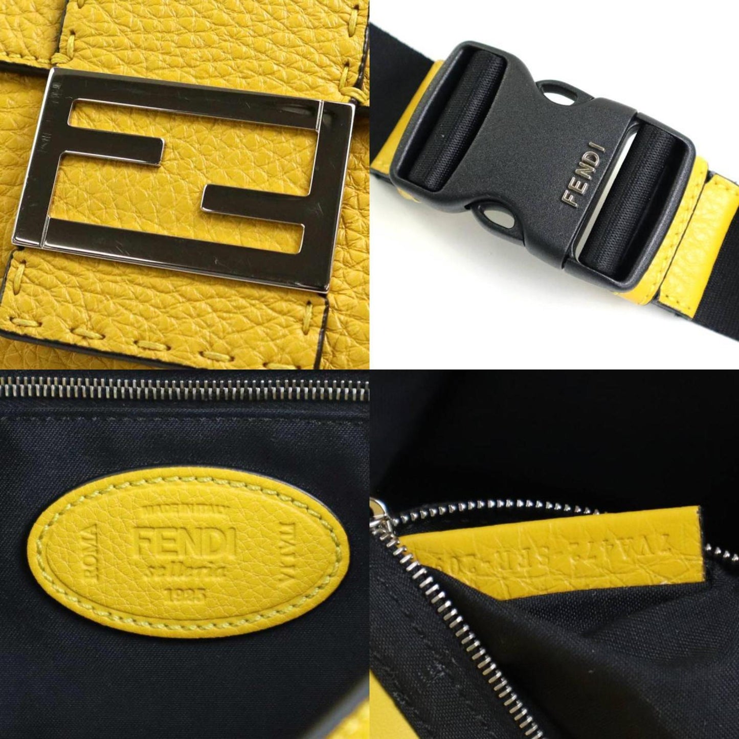 Fendi Baguette Shoulder Bag